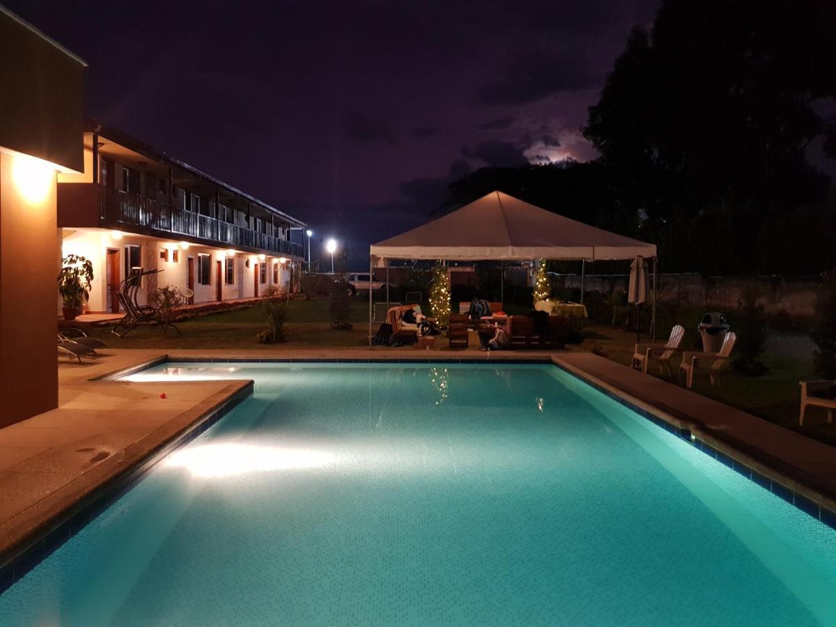 Hotel Quinta San Felipe Tababela